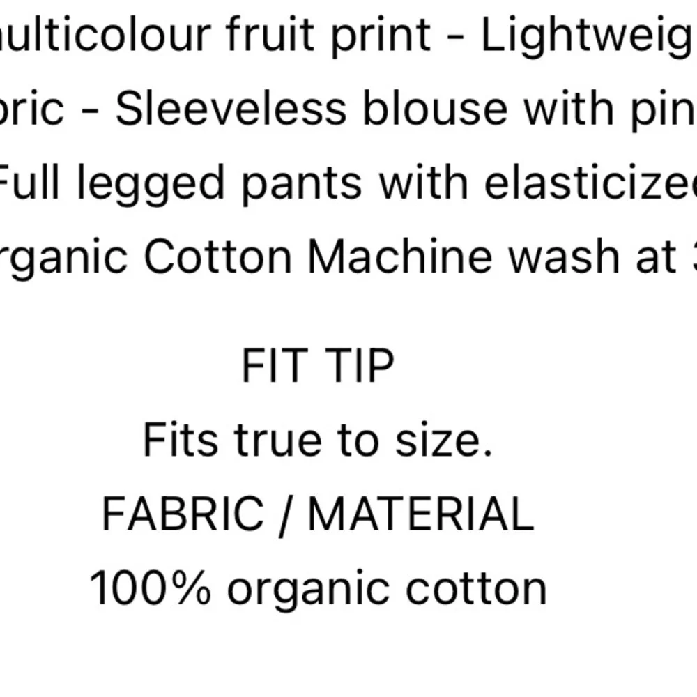 Stella McCartney Kids Vibrant Fruit Print Set